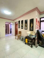 Blk 460 Clementi Avenue 3 (Clementi), HDB 3 Rooms #554794881